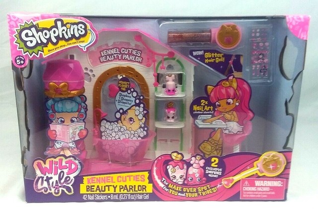 kennel cuties beauty parlor