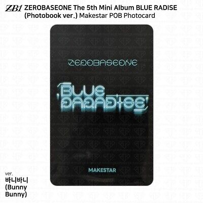ZEROBASEONE ZB1 5th Mini Album Blue Paradise Makestar POB ZEROBASEONE ZB1 5th Mini Album Blue Paradise Makestar POB