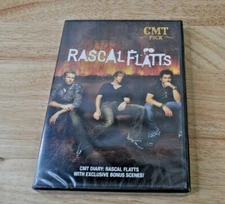 Rascal Flatts CMT Pick DVD *New*