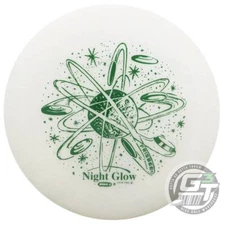 Wham-O UMAX 175g Ultimate Frisbee Disc - GLOW - STAMP COLORS VARY