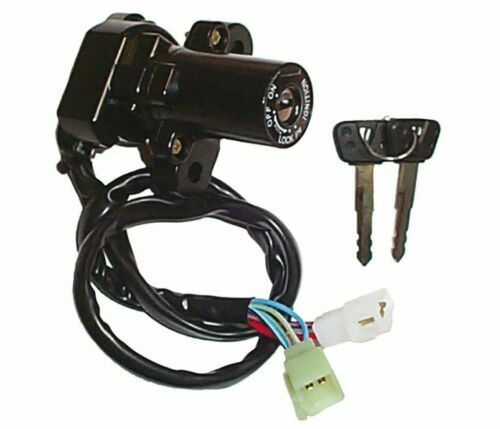 Relè solenoide di avviamento per Yamaha ATV Warrior 350
