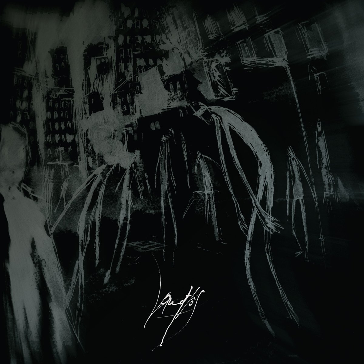 Lantlos Lantlos (Vinyl LP)