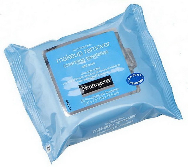 Neutrogena Makeup Remover Cleansing Facial Towelettes 125ct Wipes for sale online | eBay