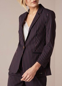 ted baker blue blazer