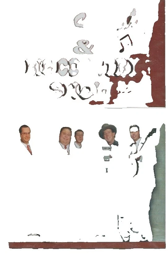 Gran casetes de música country