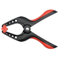 YATO Federklemme 200mm Schnellklemme Klammern Federzwinge Spannzwinge Einspanner