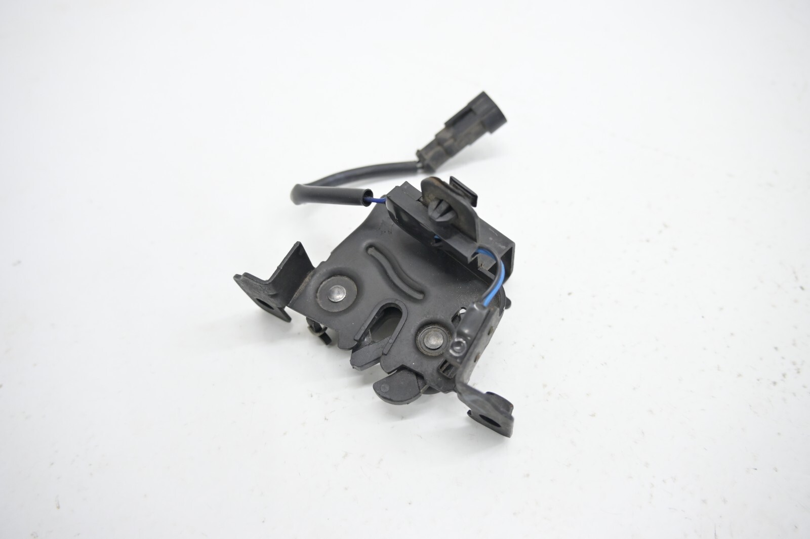 ⭐ 14-21 Maserati Ghibli Front Hood Bonnet Release Lock Latch Catch Lever Oem