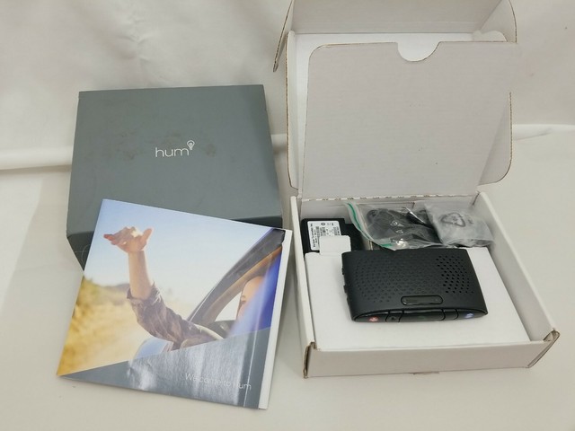 Brand Hum X Roadside Assistance System Verizon Wi Fi For Sale Online Ebay