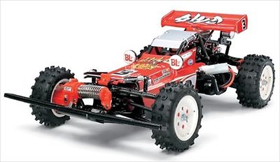 未組立、未開封Tamiya Hot Shot 1/10 RC Car Tamiya 1/10 RC Car Series No.391 Hot shot 2007 Kit Off Road 58391