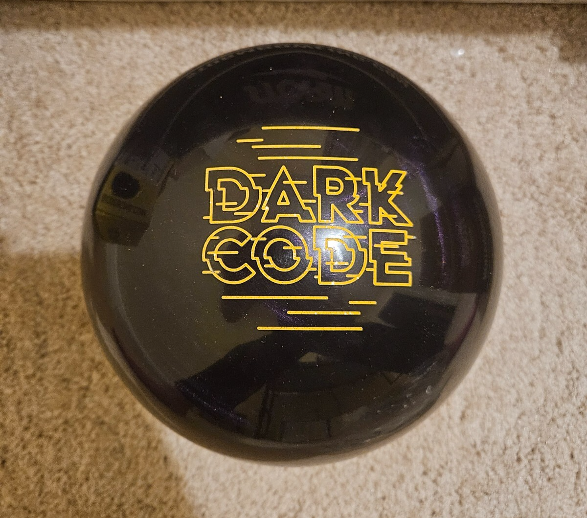 ストーム　ダークコード　15P DARK CODE - ハイスポーツ社 ：信頼のボウリング用品販売