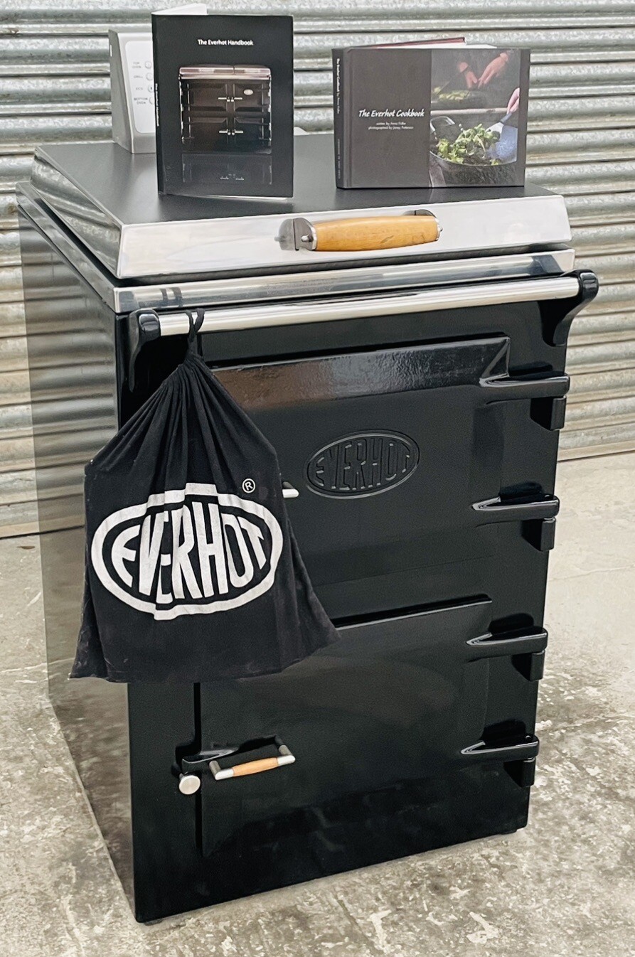 EVERHOT 60 ECO ALL ELECTRIC 13 AMP RANGE COOKER IN BLACK eBay