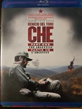 Benicio Del Toro Che Part One The Argentine Blu Ray