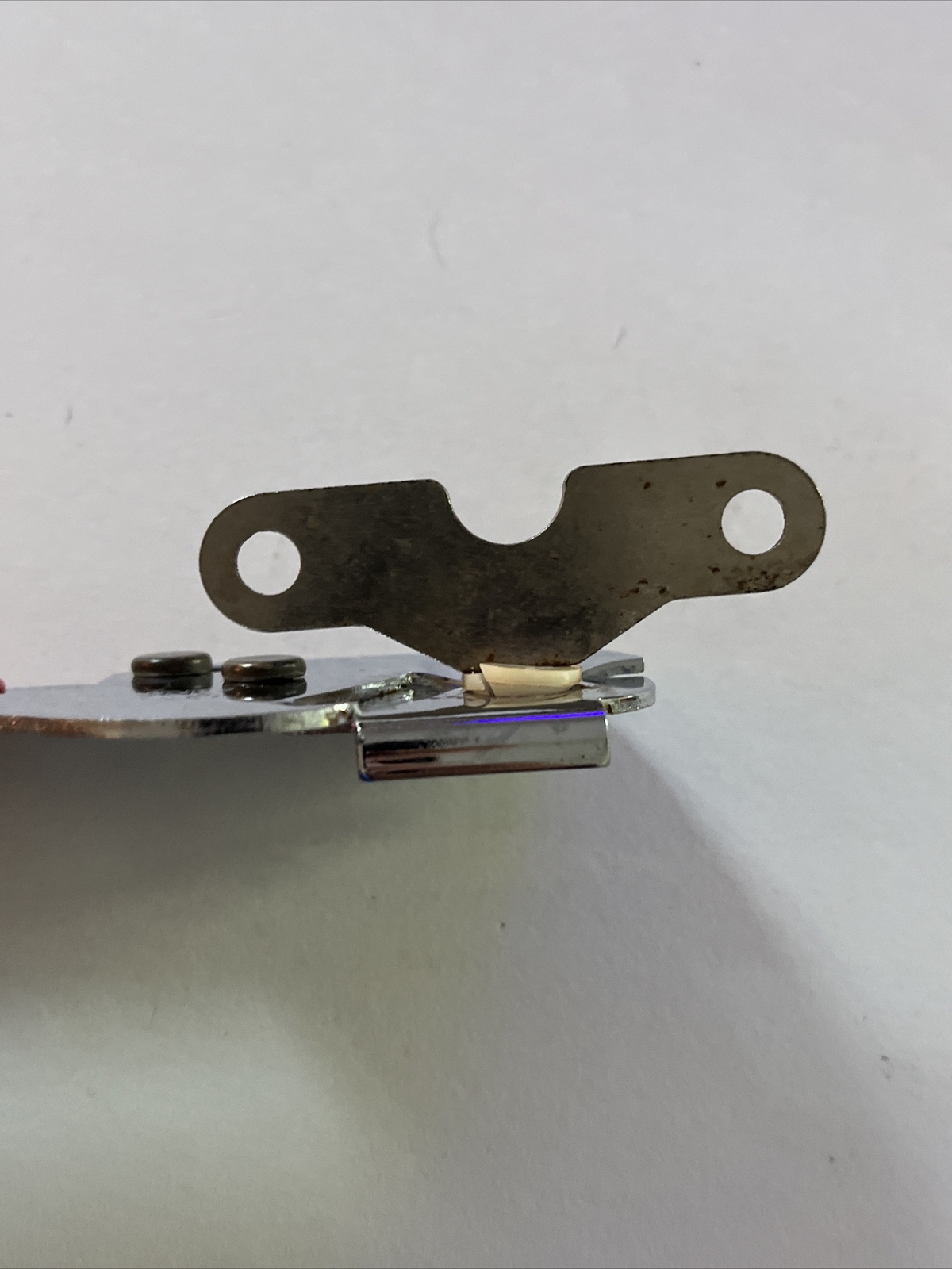 Vintage Bonny Manual Deluxe Can Opener With Red Grips Made In The USA eBay