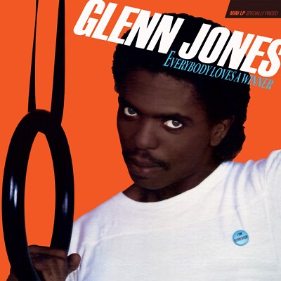 Glenn Jones   Everybody Loves A Winner   New  in seal