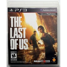 The Last Of Us - Sony Playstation 3 PS3 immacolata testata garanzia 1 anno