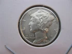 1941 "Mercury" Liberty Dime AU/BU!  #121612