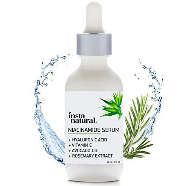 niacinamide 5 face serum