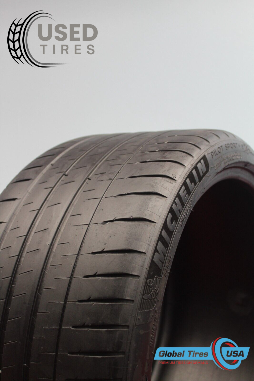 1 Used Michelin Pilot Sport 4s ★ 285/30ZR20 285/30/20 2853020 99Y eBay