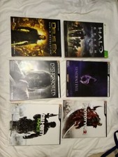 Lot of 6 BradyGames Strategy Guides