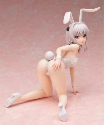 FREEing High School DxD BorN Koneko Toujou Bare Leg Bunny Ver. 1/4PVC Figure NEW