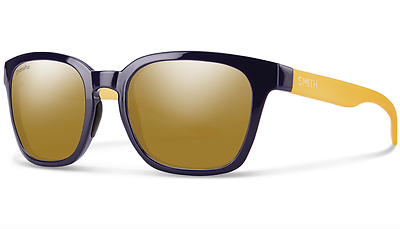 NEW Smith Founder Slim Sunglasses-Midnight Honey-Chromapop-SAME DAY  SHIPPING!