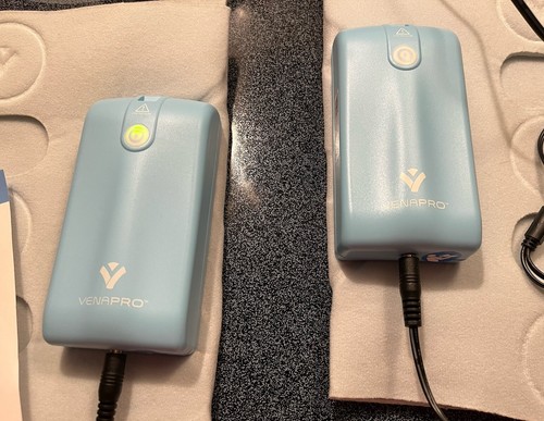 DJO Global VenaPro Portable Vascular Leg Compression Therapy Massage - Picture 20 of 24