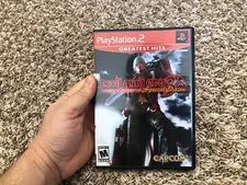 Devil May Cry 3 Dante's Awakening Special Edition GH (PlayStation 2, 2005) CIB