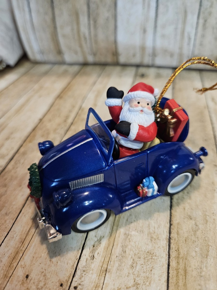 【一点物】クリスマス サンタクロース カークランド 美品！E61111 Kirkland Signature Collectable Gift Christmas Ornament | eBay