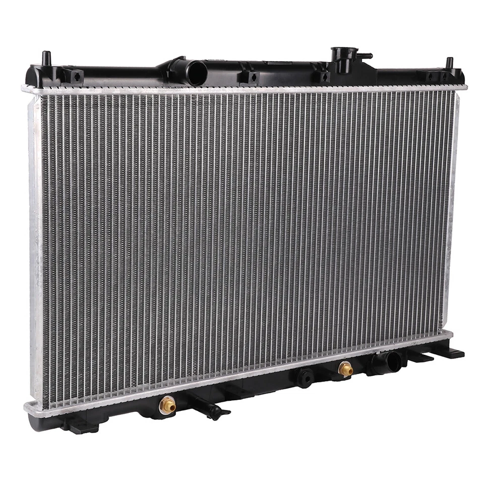 Replacement Aluminum Radiator Fit For 02-06 Honda CR-V 2003-2006 Honda Element - Image 2 of 4