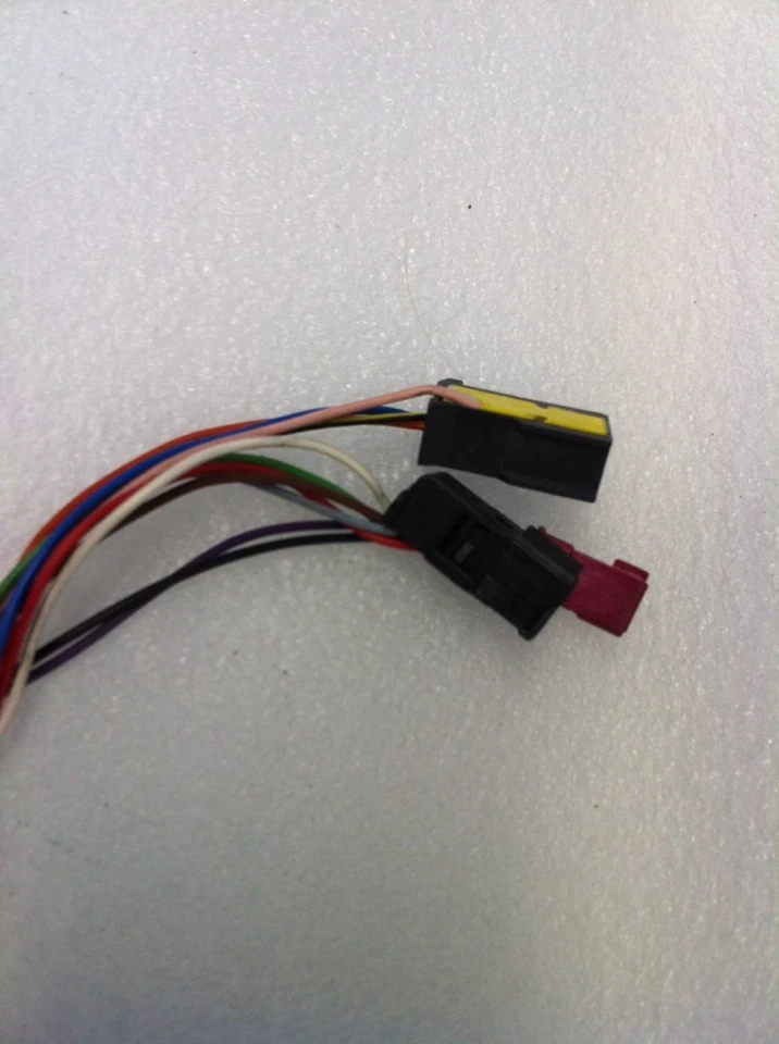 OEM 2004-2006 BMW 525I 530I 545I LH LEFT DRIVER SIDE POWER HEATED MIRROR #80 - Image 4 of 4