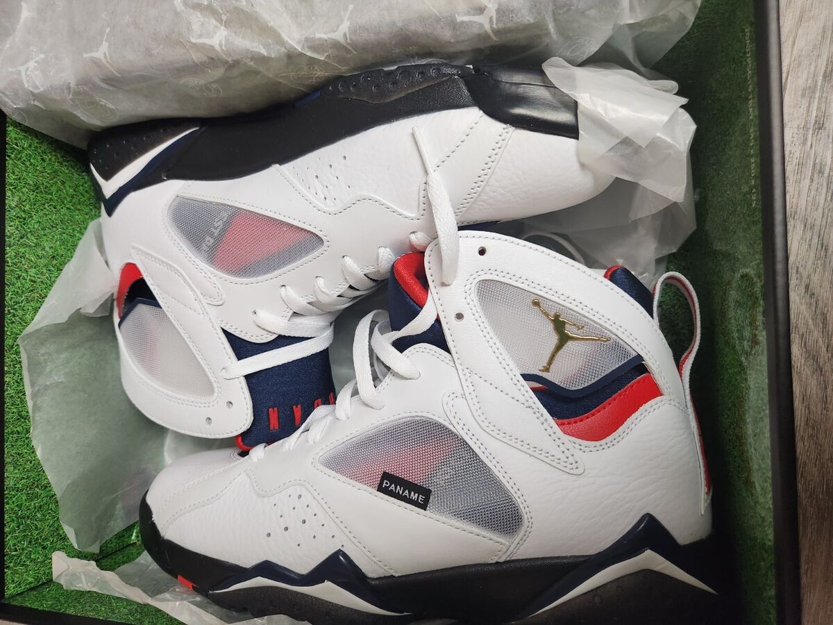 Nike Air Jordan 7 Retro BCFC Paris Saint-Germain Paname Nike Air Jordan 7 Retro BCFC Paris Saint-Germain Paname
