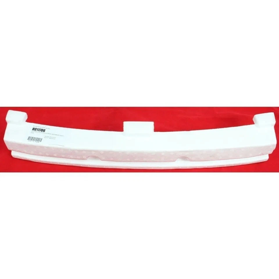 Front Bumper Absorber For 2003-2007 Honda Accord 4-Door Sedan - Image 4 of 4