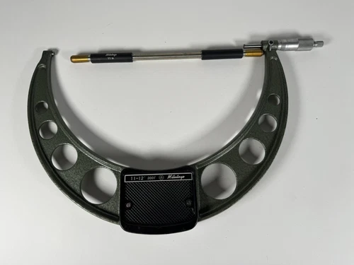 Mitutoyo Outside Micrometer 11-12 inch 103-226