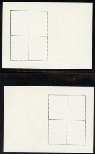 British 1985 St Vincent Elvis Presley QE2 Scott 878-81 Souvenir Sheet MNH T914 - Picture 3 of 4