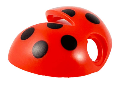 Lego Minifig 1x Flügel Marienkäfer insect beetle 69948pb01 rot red