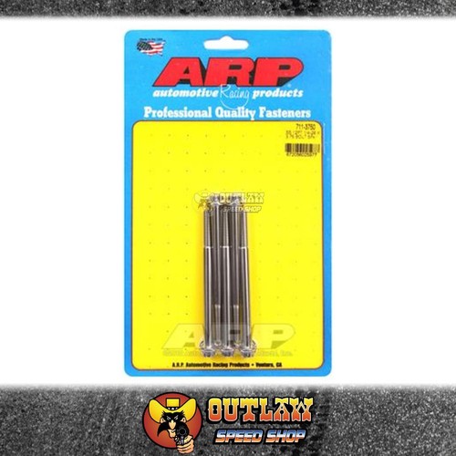 ARP 12 Point Bolts - 5/16-18 X 1.25 Inch, Pack Of 5 (Part #6121250)