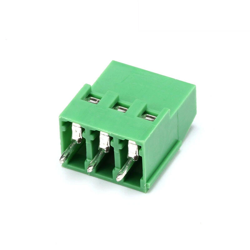 10pcs KF129-5.0 PCB terminal block 300V 25A 2P/3P Spacing 5.0MM - Image 4 of 4