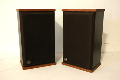 1 Paar KLH CB-8 Lautsprecher Boxen /BB885
