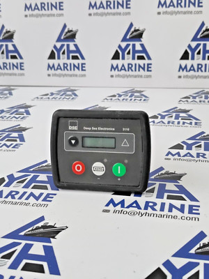 DEEP SEA ELECTRONICS 3110 MPU Start Steuerungsmodul