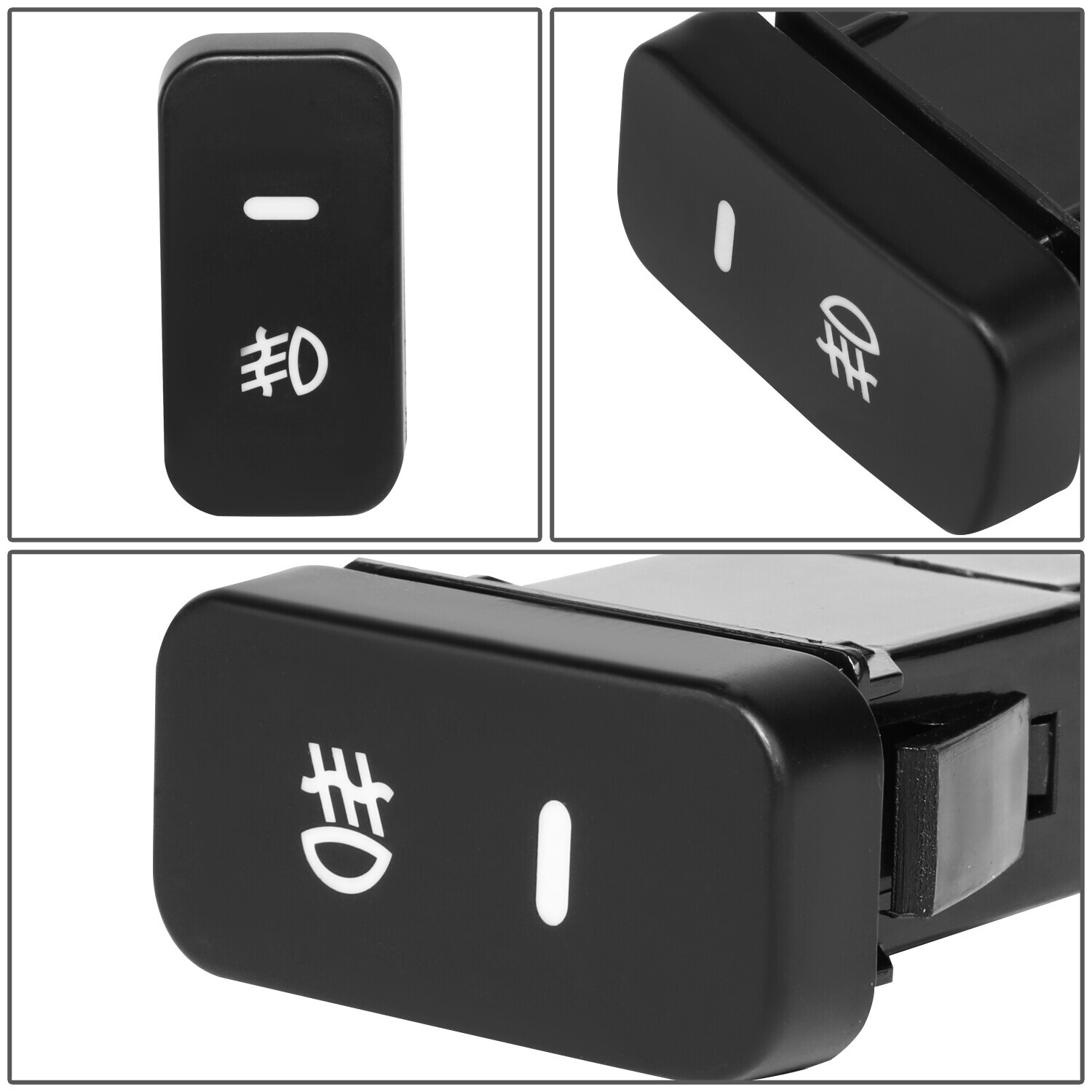 FOR 0111 HONDA CIVIC ELEMENT FIT ACURA RSX DASH MOUNTED ON/OFF FOG