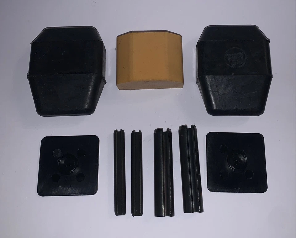 Peitz / BPW Verschleißteile Satz II AVM 80 E Auflaufeinrichtung mit Spannhülsen