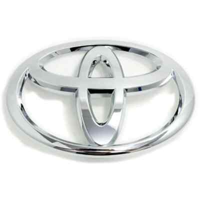TOYOTA Genuine RAV4 ACA33 06-12 Front Radiator Grille Emblem 75311 ...