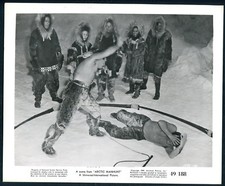 Arctic Manhunt ’49 ESQUIMALES FLAGELANTES CODY OJOS DE HIERRO RAROS
