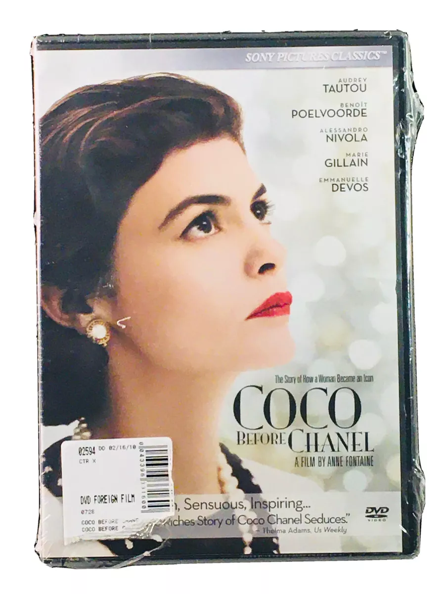 Coco Before Chanel (Coco avant Chanel) (2009) Poster #1 - Trailer