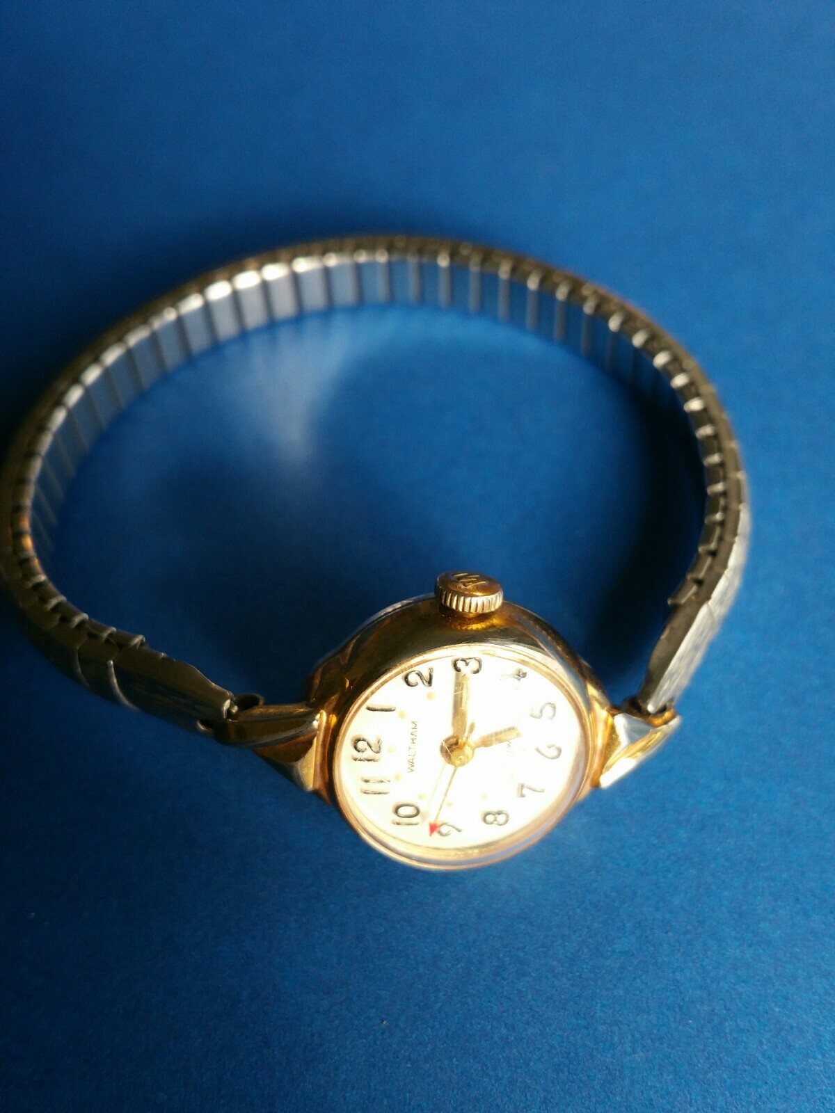 Vintage waltham ladies wrist watch 17 jewel eBay