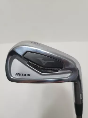 Mizuno MP-15 Forged - 6 Iron - True Temper Dynamic Gold Steel Shaft - RH