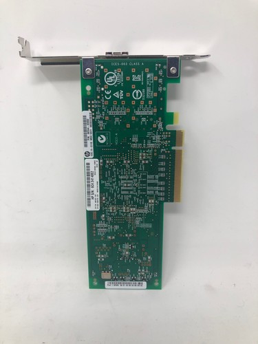 HP 489190-001 8gb QLE2560 HBA Adapter Single Port High Profile AK344A - Picture 3 of 4