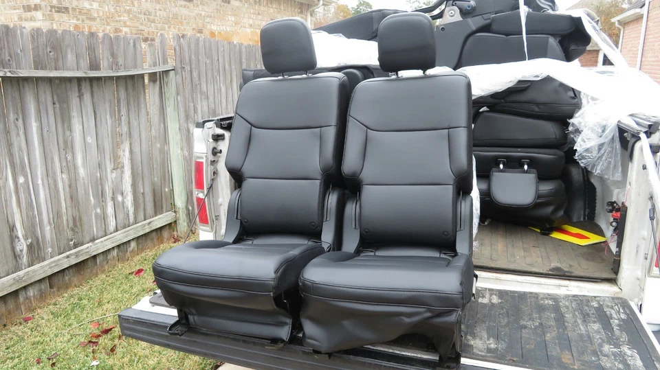 2020-2025 Original Single Seats. Fit Any Vehicle, Historical Vehicle Seats - Image 4 of 4