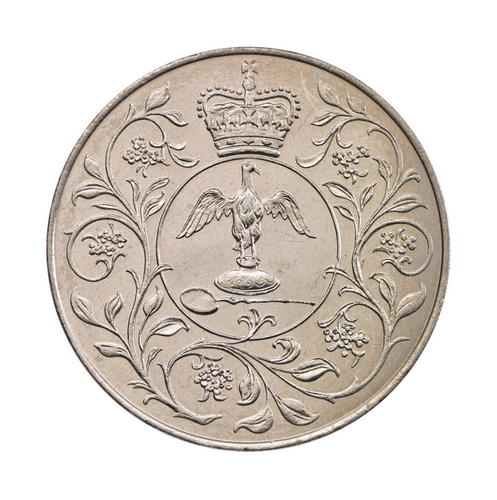 Queen Elizabeth II Jubilee Crown Set 1977 and 2022 Royal Mint limited edition - Bild 4 von 7