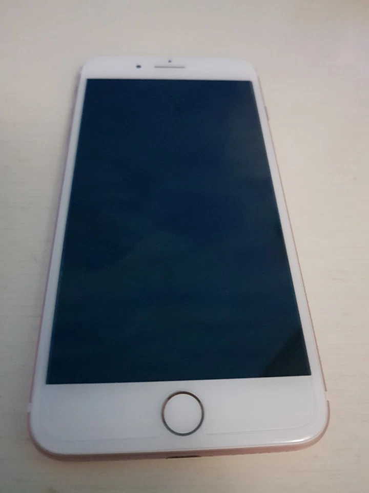 IPHONE 7 PLUS 32GB ROSE GOLD ROSA PINK APPLE OTTIME CONDIZIONI  - Immagine 3 di 4